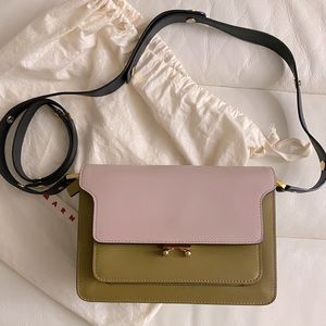Marni Medium Trunk Bag